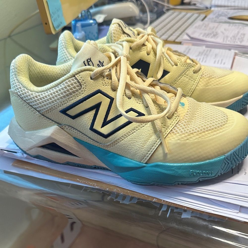Coco Gauff for New Balance Tennis Sneakers